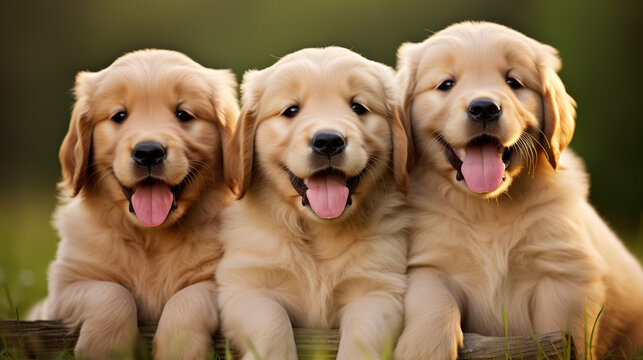 Adorable Dog Puppies