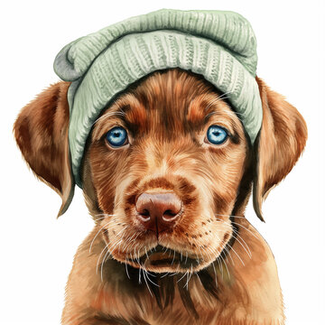 Adorable Dog Puppies