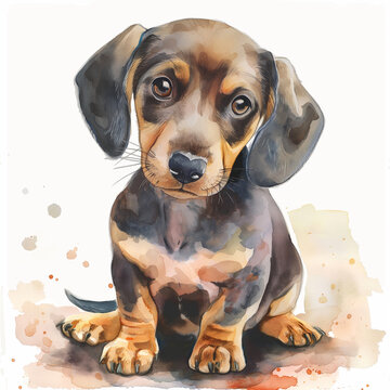 Adorable Dog Puppies