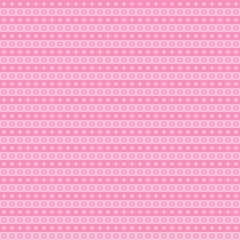 Geometric Design Pattern, Stripe, Dot, Circle, dark pink, pink