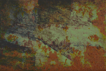 so much layered so deep so many textures in one image. Stone. Colorful background