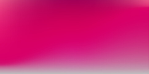 Vibrant Pink Abstract Background. Passionate red pink abstraction mood concept. Smooth pink, red, and purple gradient background. Vector Illustration.