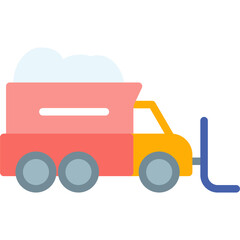 Snowplow Icon