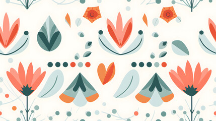 vintage geometric modern art pattern Illustration dripping poster background
