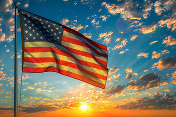 country flag