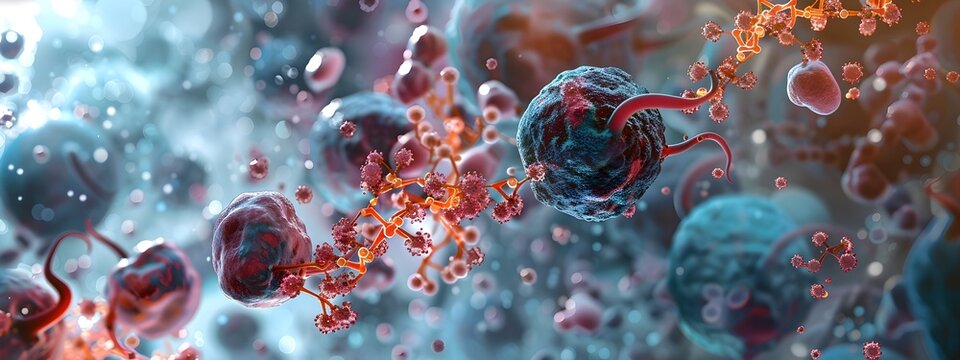 Synthesis and Secretion of Insulin by Pancreatic Beta Cells in a D