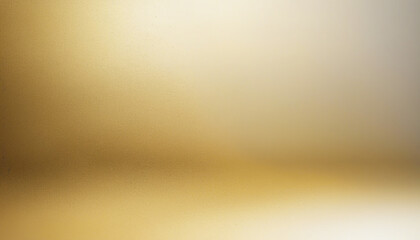 Obraz premium Noisy color gradient background grainy gold black abstract poster banner backdrop