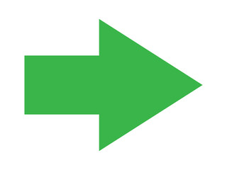 Obraz premium arrow right icon design illustration.