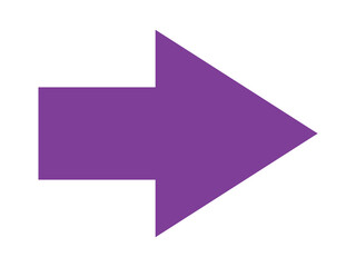 Fototapeta premium arrow right icon design illustration.