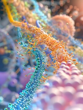 Insulins Influence A Visual Examination of Its Impact on Gene Expression and Metabolic Pathways