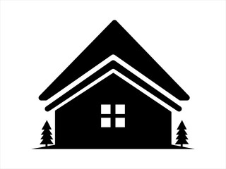 House design,Dwelling vector design
