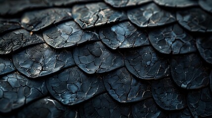 background filled with scales reminiscent of a reptile or dragon skin - handmade - luxury - photography
