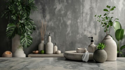 spa background, Advertisement, Print media, Illustration, Banner, for website, copy space, for word, template, presentation, abstract, beauty, relax, recreation