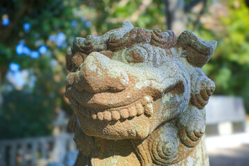 冠天満宮