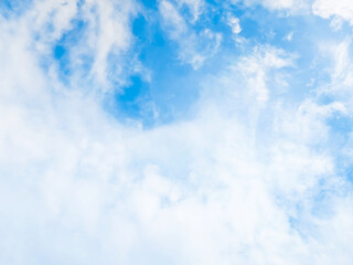 Obraz premium Cloudy Sky