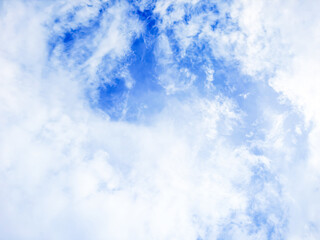 Obraz premium Cloudy Sky