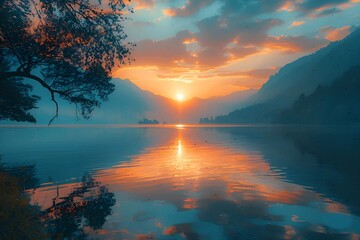 Twilight Serenity