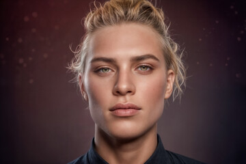 Modello Maschile - Glamour 