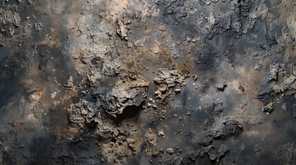 A textured surface depiction of Smokey background