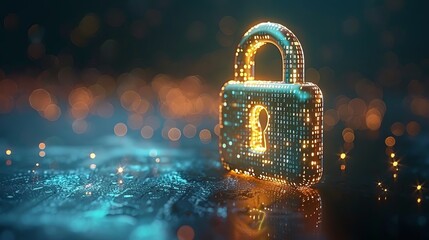 awareness about online threats, data privacy, and cybersecurity best practices in a clear and concise 3D webinar