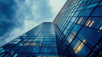 Leveraging high, a skyscraper of financial instruments teetering