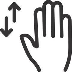 hand activities icon 