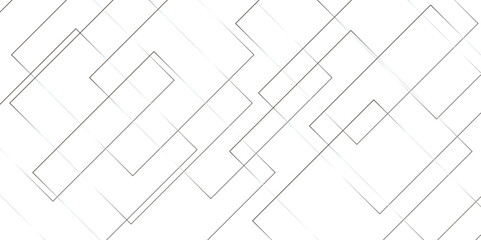 Elegant modern gold line background. Diagonal Mondrian pattern vector. Design of mosaic lines gold on white background. Design print for illustration