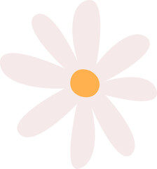 Chamomile Flower Icon
