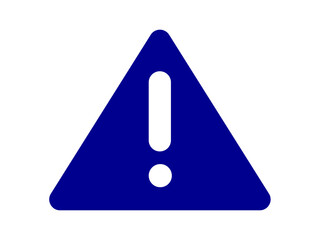 Warning icon