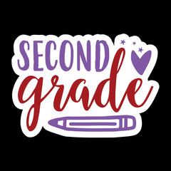 Second Grade