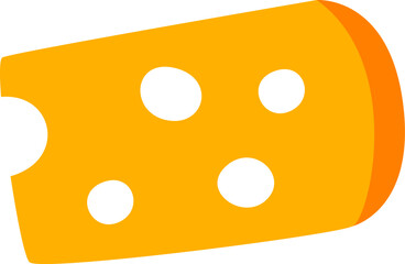 Cheese Food Slice