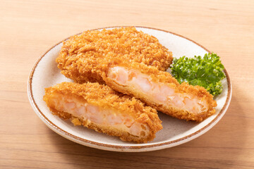 海老カツ