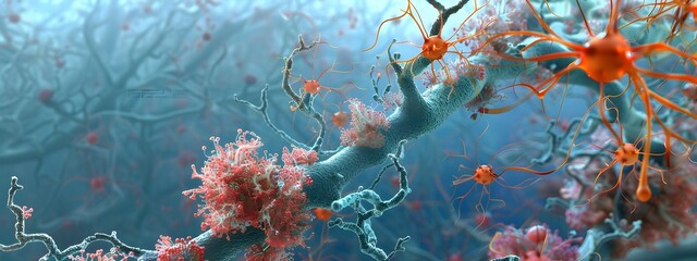 Insulins Impact on Synaptic Pruning and Neural Development A D