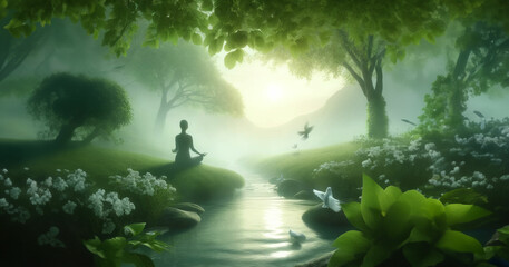 Jardin zen