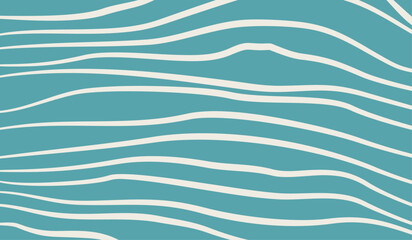 Background wave design minimalist