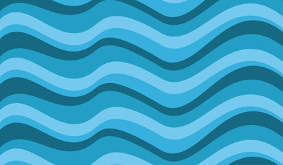 Background wave design minimalist