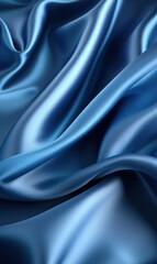 Obraz premium silk fabric background