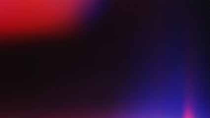 Film leak light overlay texture background with neon and iridescent stripes. Rainbow lens flare effect on crystal glass or camera film filter with bokeh. Laser beam strip. 3D vector light background