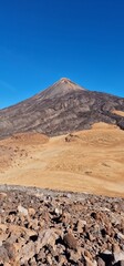 Pico del Teide, or Mount Teide, is a volcano on Tenerife in the Canary Islands, Spain. Its summit is the highest point in Spain and the highest point above sea level in the islands of the Atlantic