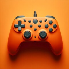 controller arancione 