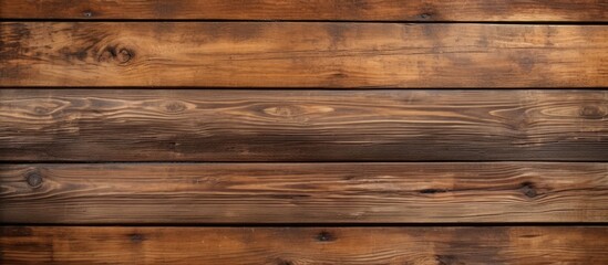 Fototapeta premium An aged wooden backdrop creating a nostalgic and rustic atmosphere perfect as copy space image