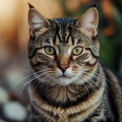 Fototapeta premium International Cat Day