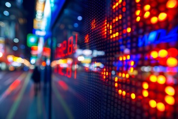 In today's dynamic business environment, companies rely heavily on real-time stock market data to strategize effectively, make informed investment decisions, and maintain competitiveness