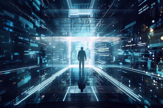 Exploring the paradigm shift towards digitizing business processes and embracing modern technologies to drive digital transformation in organizations