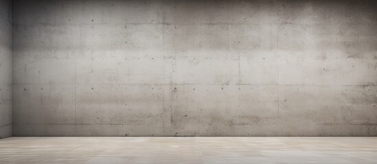 Background material with a concrete wall pattern offering ample copy space for images