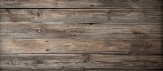 A weathered wooden background that has a natural and rustic appearance providing a copy space image