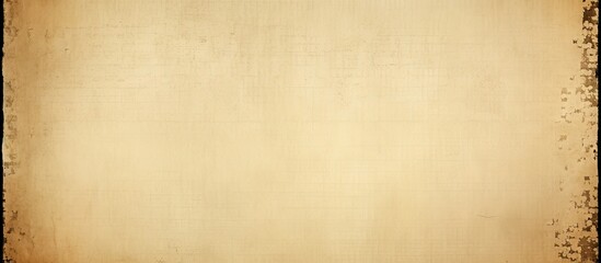 Fototapeta premium A vintage copy space image featuring a textured grid paper background