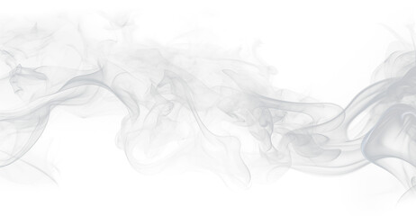 smoke on Transparent background