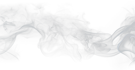 smoke on Transparent background