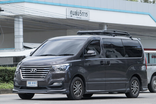 Private Luxury Van from Hyundai Korea. Hyundai H1.